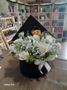 BOX DE FORMATURA